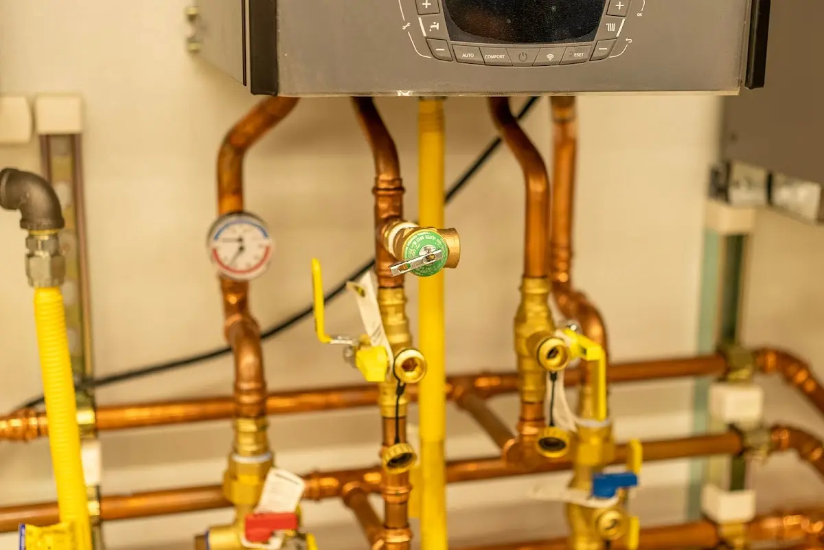 Licensed technician providing Sewer Cleanout for a homeowner in Troy